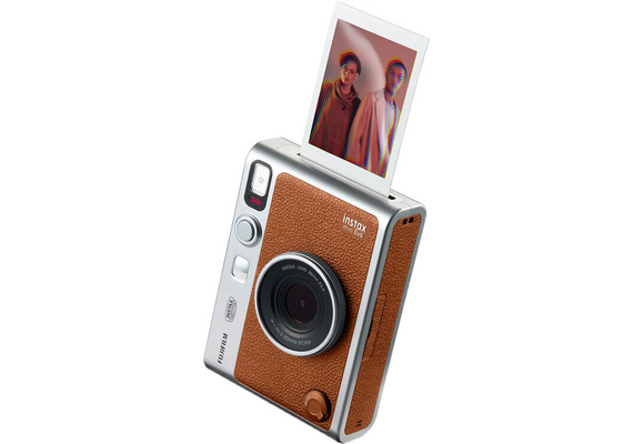 INSTAX Mini Evo - Brown
INSTAX Mini Evo - Brown