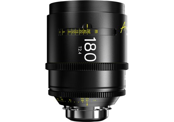 DZO FILM Arles Prime 180mm T1.8 PL-Mount