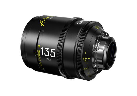 DZO FILM Arles Prime 135mm T1.8 PL-Mount