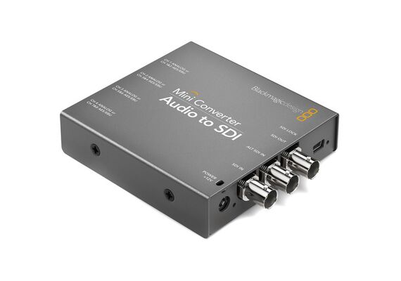 BLACKMAGIC Mini Converter Audio to SDI