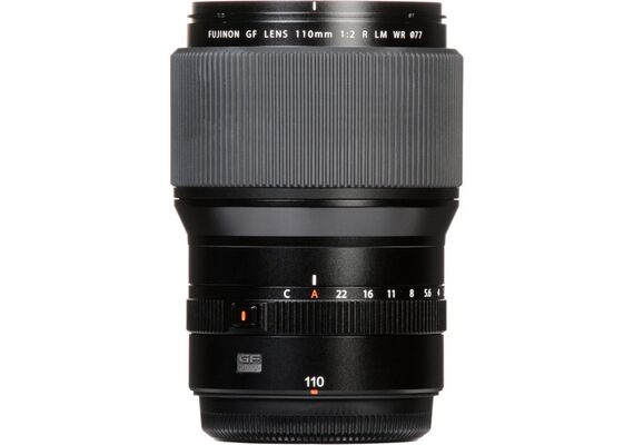 FUJIFILM Fujinon GF 110mm f/2 R LM WR