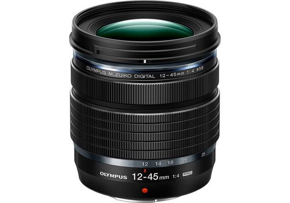 OM SYSTEM OM-5 Mark II + M.Zuiko Digital ED 12-45mm f/4 PRO - Prata