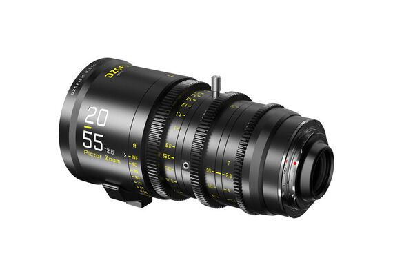 DZO FILM Pictor 20-55mm T2.8 PL-Mount / Canon EF