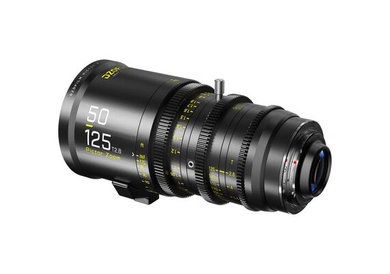 DZO FILM Pictor 50-125mm T2.8 PL-Mount / Canon EF