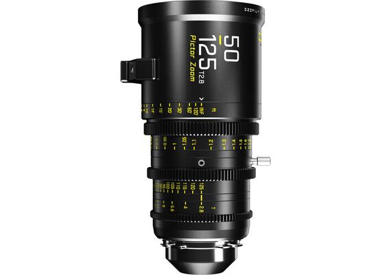 DZO FILM Pictor 50-125mm T2.8 PL-Mount / Canon EF