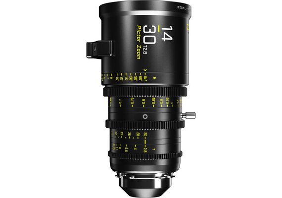 DZO FILM Pictor 14-30mm T2.8 PL-Mount/Canon EF
