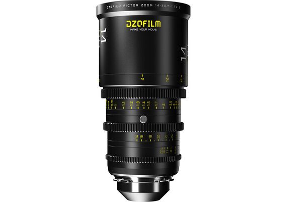 DZO FILM Pictor 14-30mm T2.8 PL-Mount/Canon EF