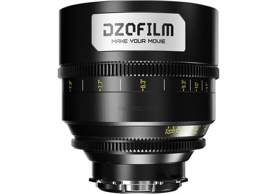 DZO FILM Gnosis 32mm T2.8 PL-Mount / Canon EF