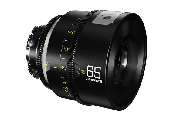 DZO FILM Gnosis 65mm T2.8 PL-Mount / Canon EF