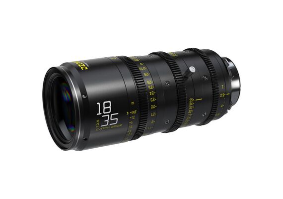 DZOFilm Catta Ace FF 18-35mm T2.9 FF