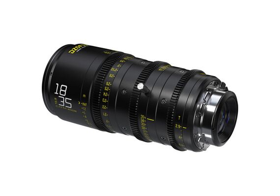 DZOFilm Catta Ace FF 18-35mm T2.9 FF