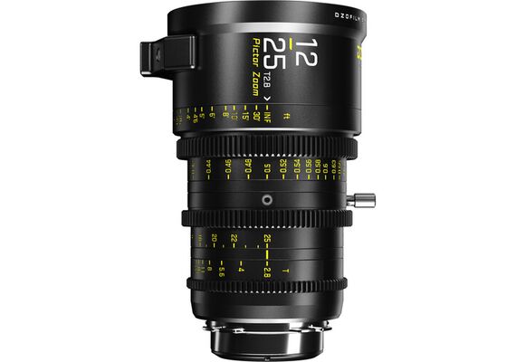 DZO FILM Pictor 12-25mm T2.8 PL-Mount / Canon EF