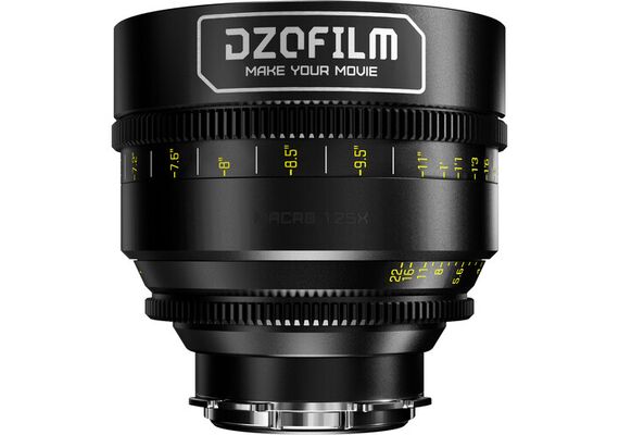DZO FILM Gnosis 24mm T2.8 PL-Mount / Canon EF