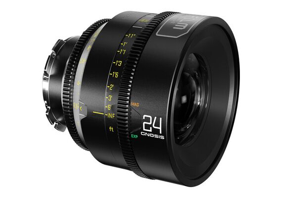 DZO FILM Gnosis 24mm T2.8 PL-Mount / Canon EF