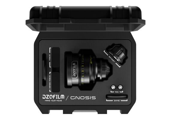 DZO FILM Gnosis 24mm T2.8 PL-Mount / Canon EF