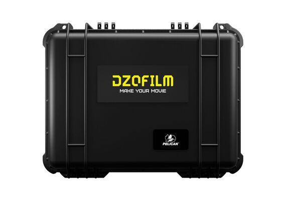 DZO FILM Gnosis 24mm + 32mm + 65mm T2.8 PL-Mount / Canon EF