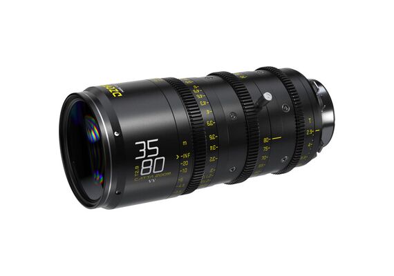 DZOFilm Catta Ace FF 35-80mm T2.9 FF