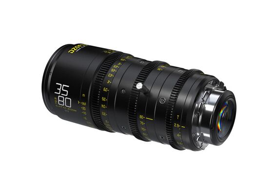 DZOFilm Catta Ace FF 35-80mm T2.9 FF