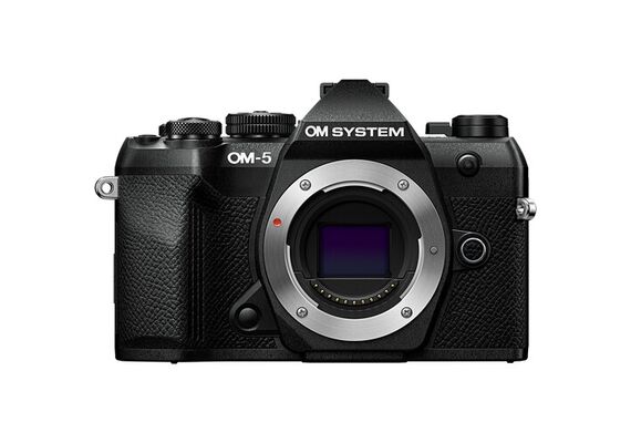 OM-5 Mark II Preto - Corpo