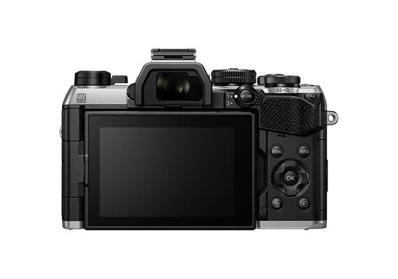 OM-5 Mark II Preto - Corpo
