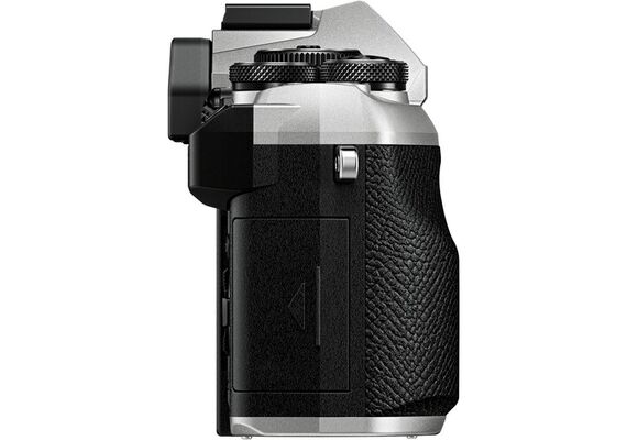 OM-5 Mark II Preto - Corpo