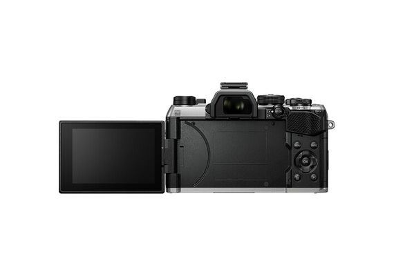 OM-5 Mark II Preto - Corpo