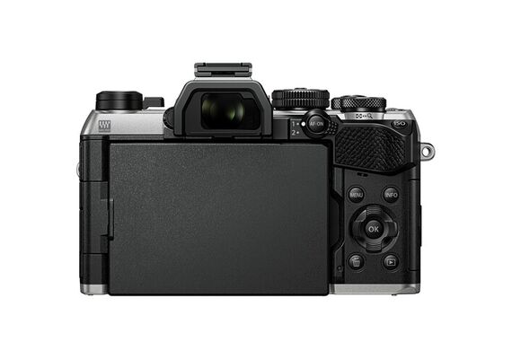 OM-5 Mark II Preto - Corpo