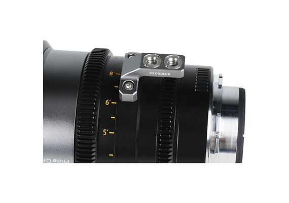 SIRUI IronStar 60mm T1.9 Anamórfica 1.5x PL-Mount / Canon EF - Neutral Flare