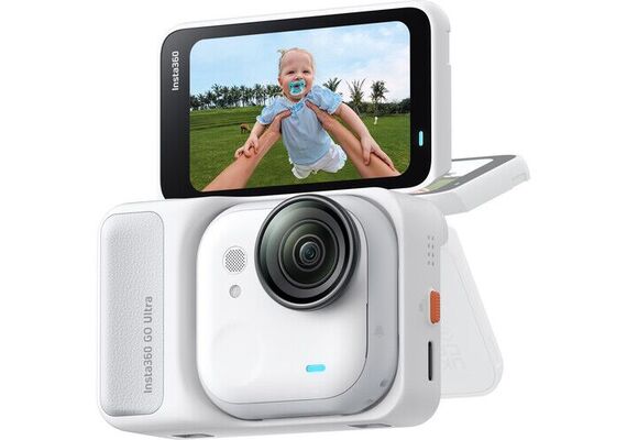 INSTA360 GO Ultra Creator Bundle - Branco