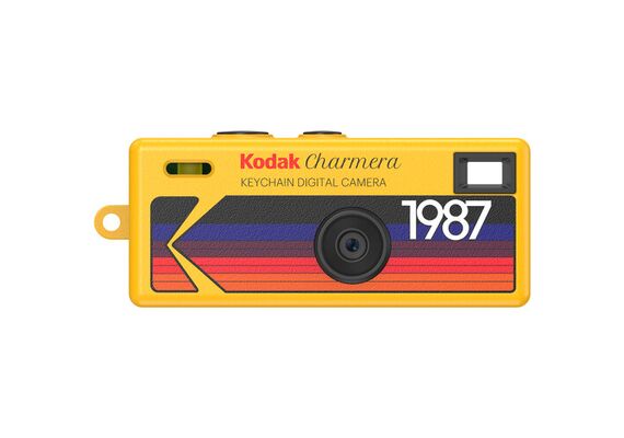 KODAK Charmera Câmera Digital Ultra-Compacta - Envio Aleatório