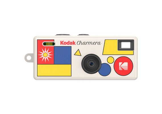 KODAK Charmera Câmera Digital Ultra-Compacta - Envio Aleatório