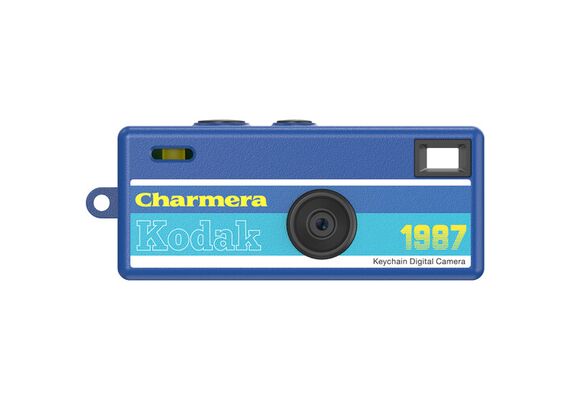 KODAK Charmera Câmera Digital Ultra-Compacta - Envio Aleatório