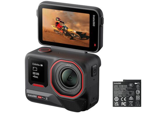 INSTA360 Ace Pro 2 Standard