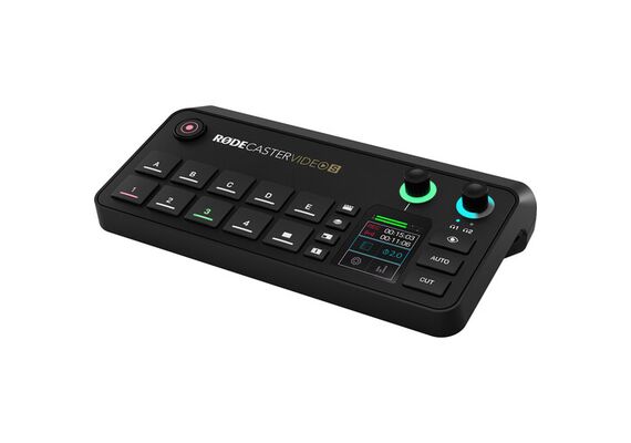 RODE RØDECaster Video S