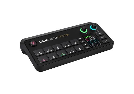 RODE RØDECaster Video S