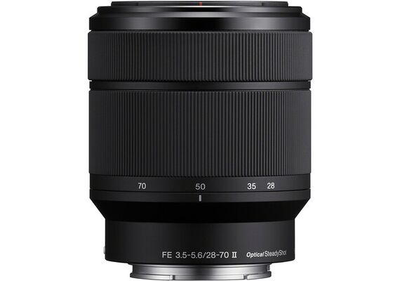 SONY FE 28-70mm f/3.5-5.6 OSS II