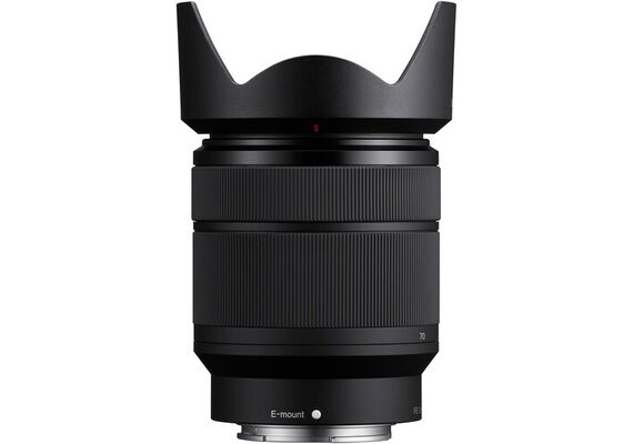 SONY FE 28-70mm f/3.5-5.6 OSS II
