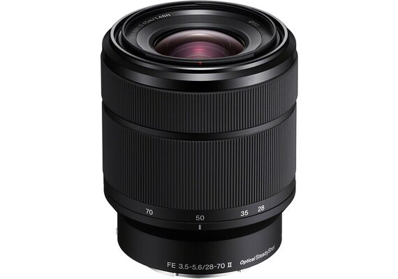 SONY FE 28-70mm f/3.5-5.6 OSS II