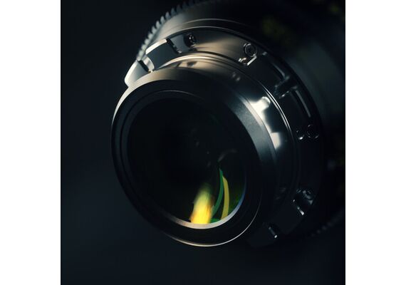 DZO FILM Vespid Prime 35mm T2.8 PL-Mount / Canon EF