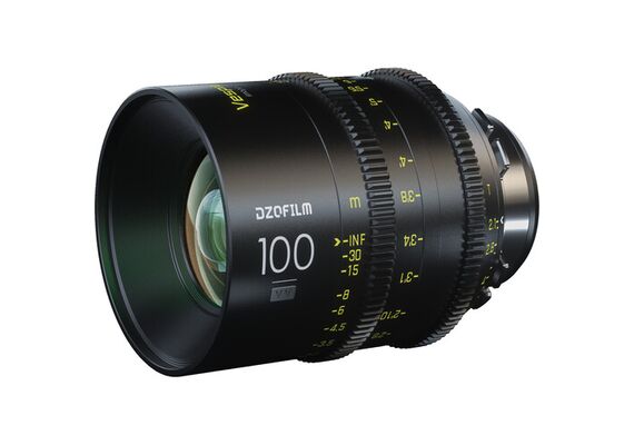 DZO FILM Vespid Prime 100mm T2.8 PL-Mount / Canon EF