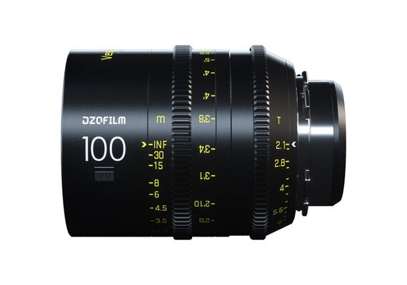 DZO FILM Vespid Prime 100mm T2.8 PL-Mount / Canon EF