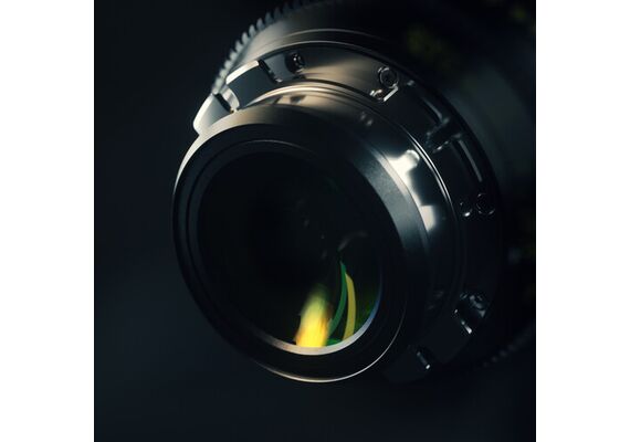 DZO FILM Vespid Prime 125mm T2.8 PL-Mount / Canon EF DZO FILM Vespid Prime 125mm T2.8 PL-Mount / Canon EF