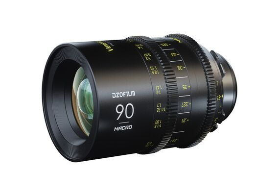 DZO FILM Vespid Prime 90mm T2.8 PL-Mount / Canon EF