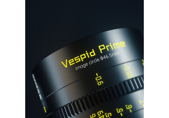 DZO FILM Vespid Prime 90mm T2.8 PL-Mount / Canon EF
