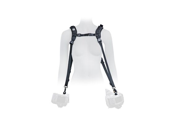 Correia Double Slim-X Extra Comfort - PretoCorreia Double Slim-X Extra Comfort - Preto