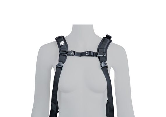 Correia Double Slim-X Extra Comfort - Preto