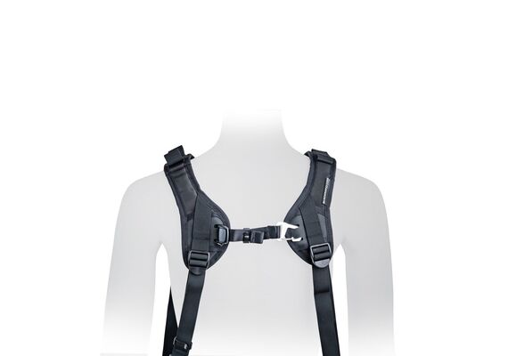 Correia Double Slim-X Extra Comfort - Preto