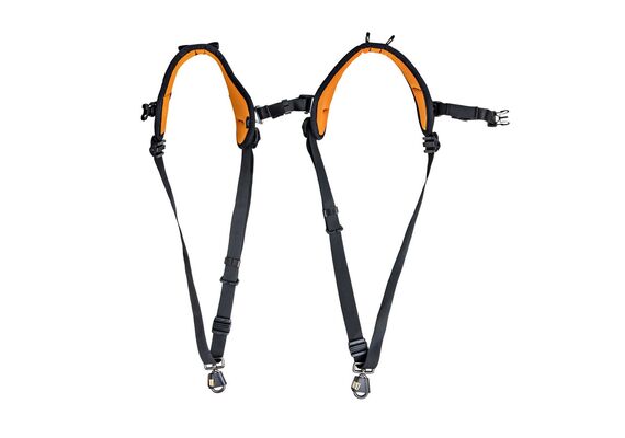 Correia Double Slim-X Extra Comfort - Preto