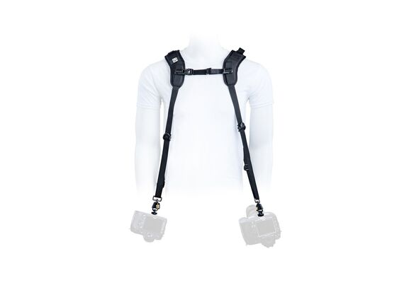Correia Double-X Extra Comfort - Preto