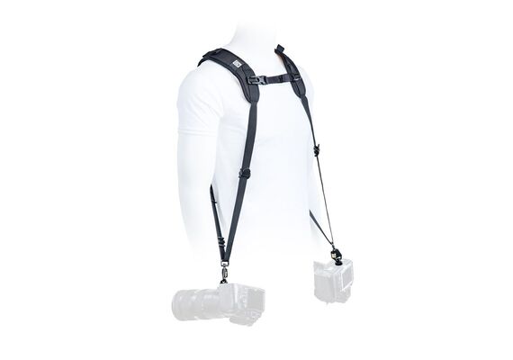 Correia Double-X Extra Comfort - Preto